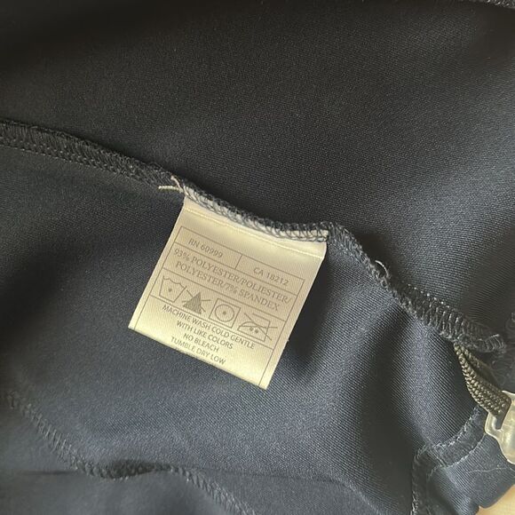 Denver Broncos ladies full zip Antigua sz M - Picture 8 of 8